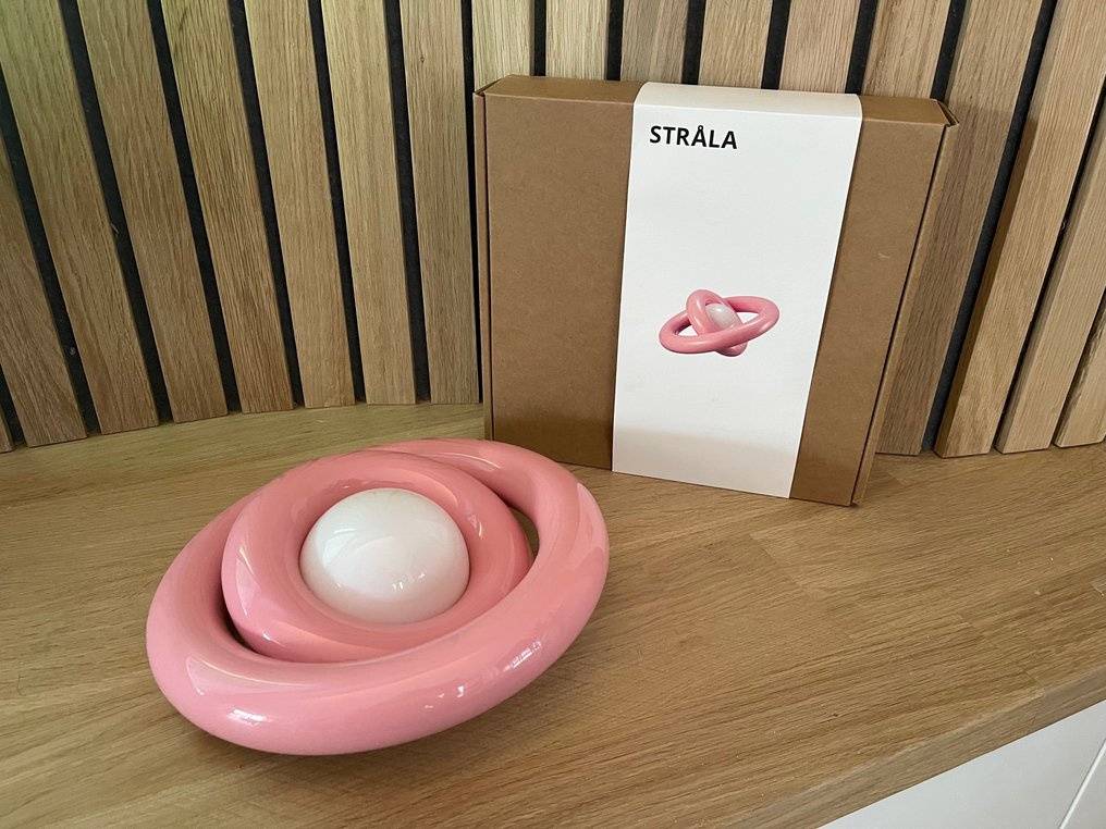 IKEA - Gustaf Westman - 灯具 - 塑料 - Stråla Lamp #2.1