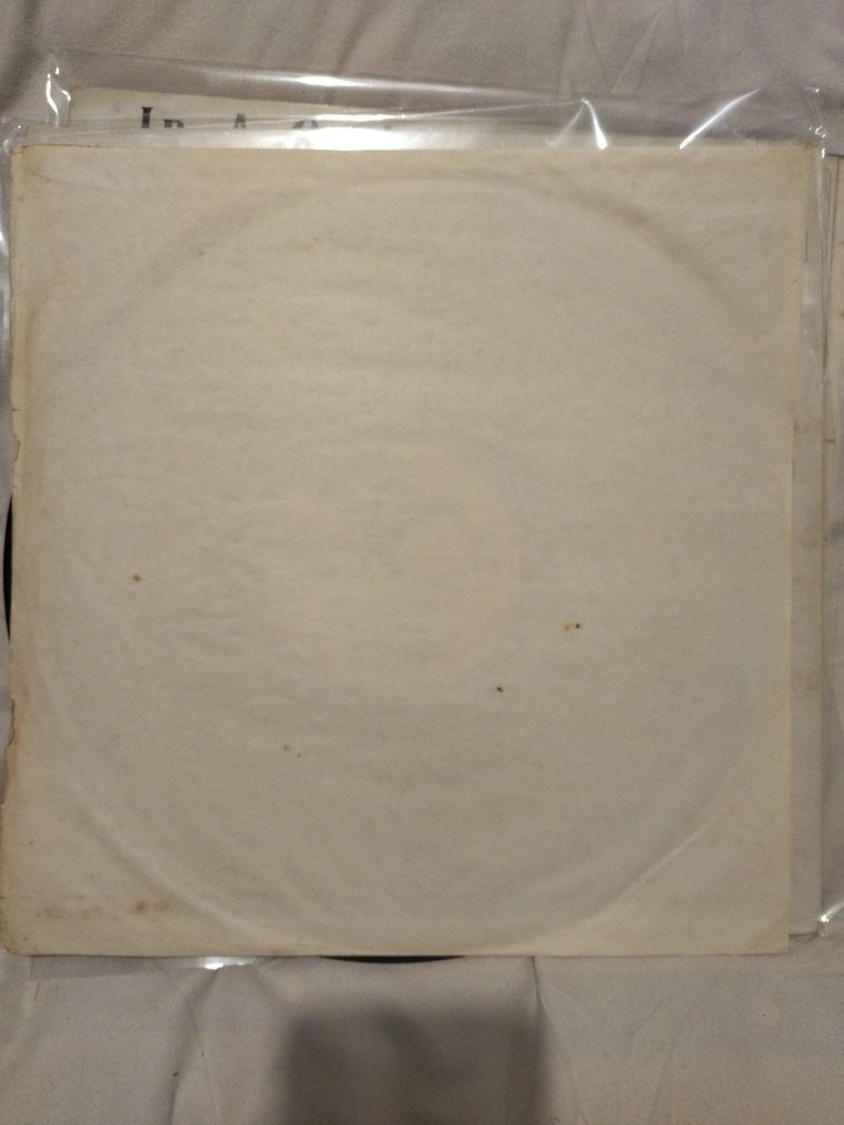 Zoo, Iron butterfly, Mahavishnu Orchestra - Useita taiteilijoita - Hard Times Good Times, Birds Of Fire, In A Gadda Da Vida - Useita teoksia - Vinyylilevy - Stereo - 1968 #4.3