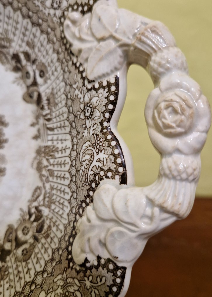 William Ridgway - 6人用餐桌用具 - 希腊的 - 陶器 - 十九世纪 #3.2