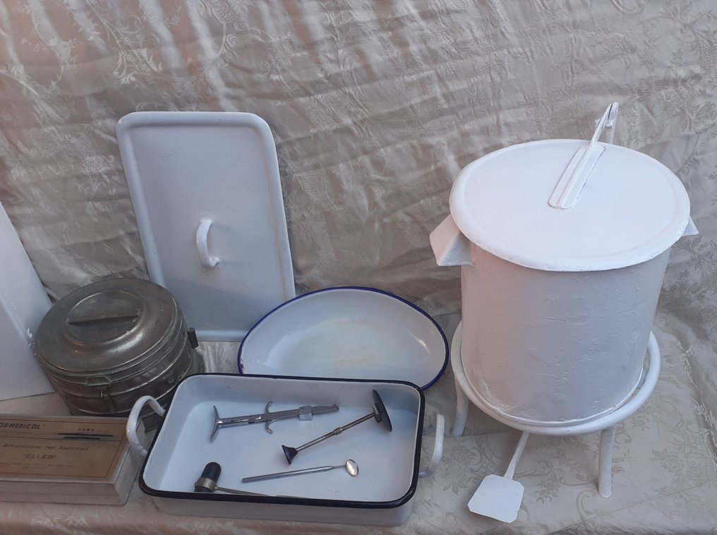 Farmedical - 医疗器械 - 外科工具 - 钢 - 医疗工作室团队 #1.0