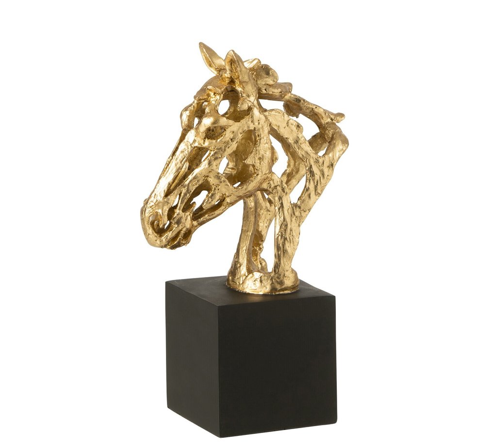 Διακοσμητικό στολίδι - Βέλγιο - Τρυπημένο κεφάλι αλόγου #1.0