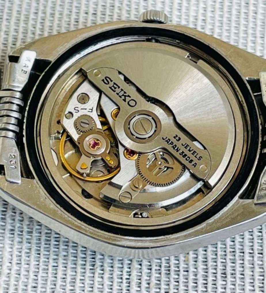 Seiko - LM #4.3