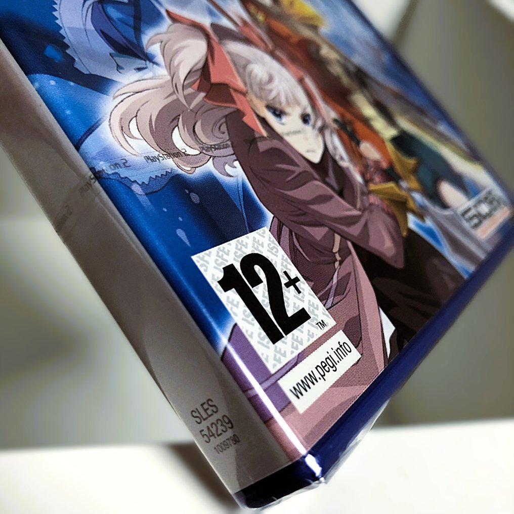 Sony - Playstation 2 (PS2) - Wild Arms 4 - Video game - In original sealed box #4.3