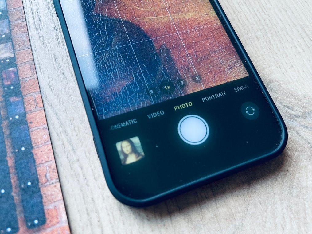 Imbue (1988) - 雕塑, HAVE YOU SEEN LISA? - 150 mm - Mixed media - 2025 #4.3