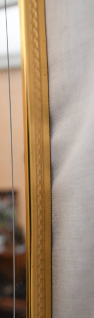 Fali tükör- Hartvorm - Üveg - Régi tükör #1.0