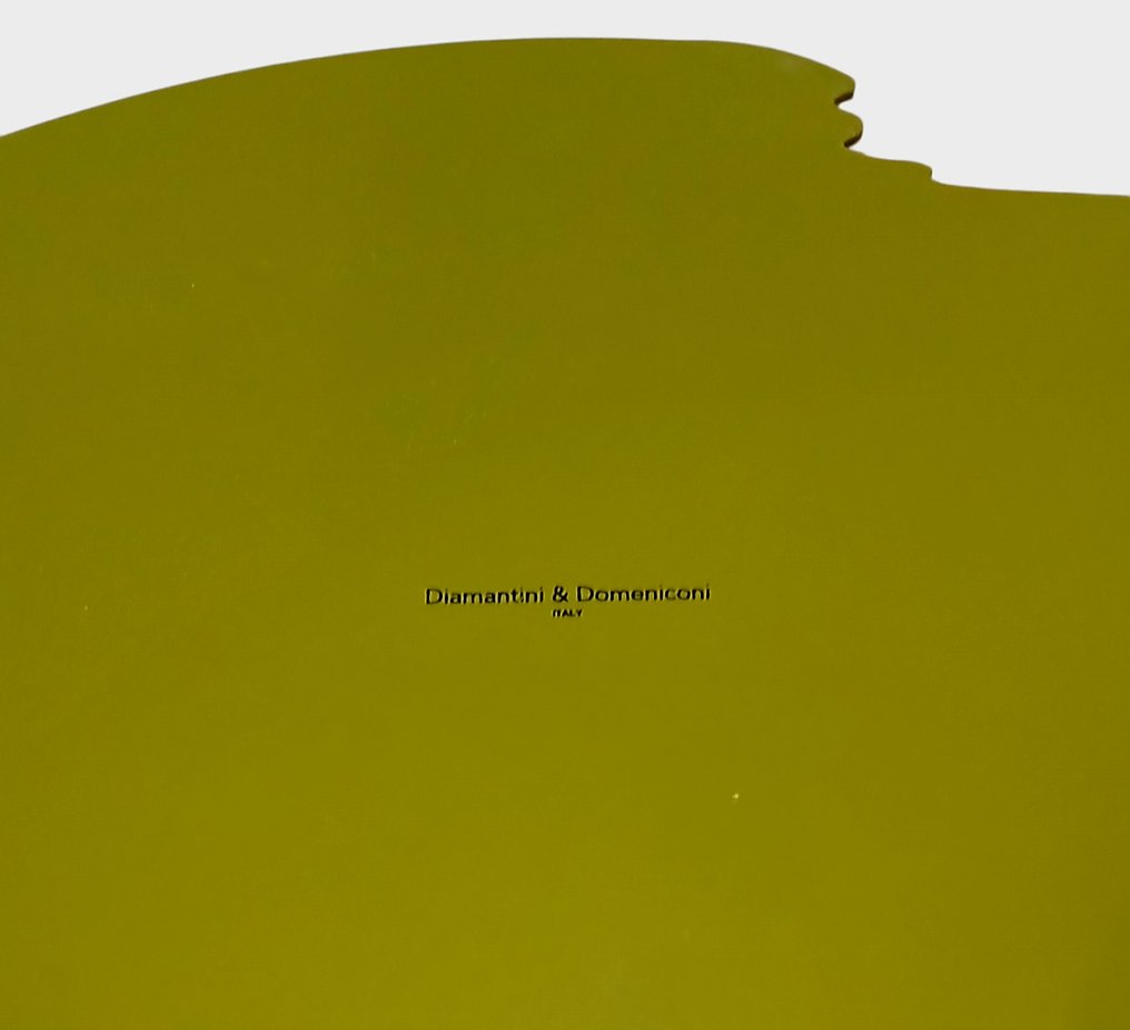 Wall clock - Diamantini & Domeniconi - Lacquered metal - 2000-2010 #3.2