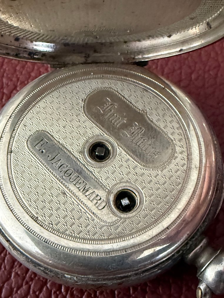 Montre à gousset - 1850-1900 #3.2