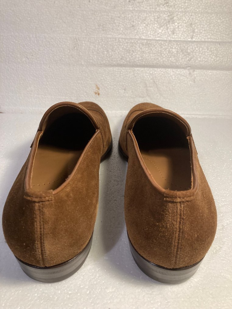 dunhill - Mocassins - Taille : EU 42 - Neuf dans sa boîte #2.1