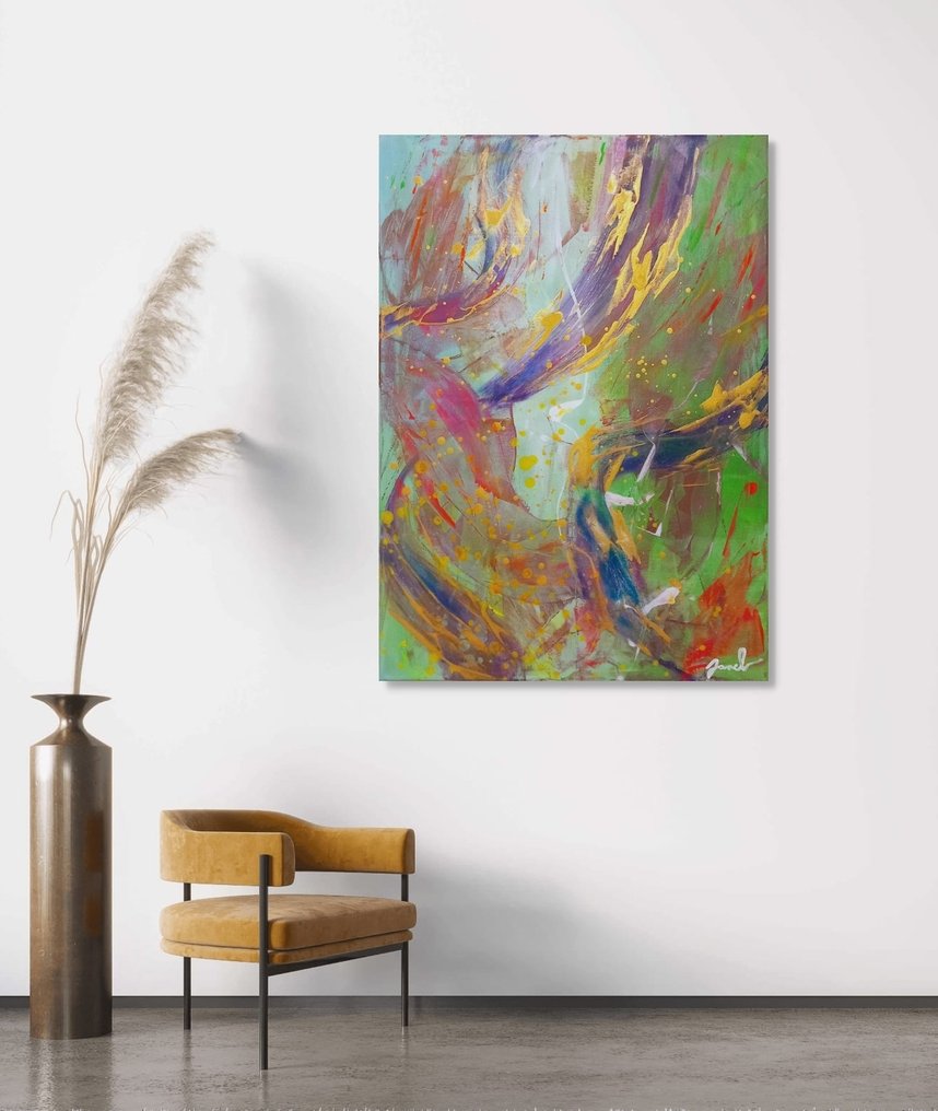 Zanchì - Chromatica #1.0