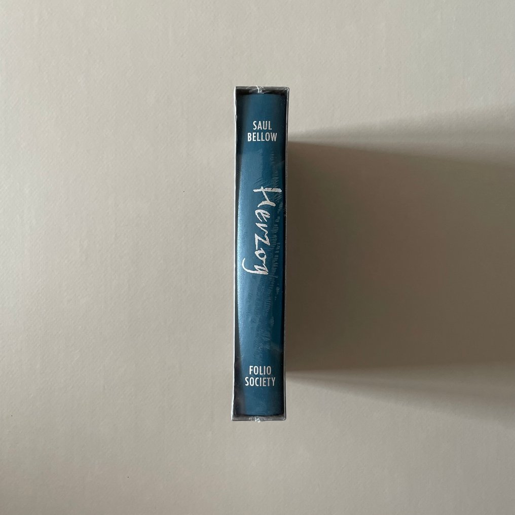 Saul Bellow - Herzog - The Folio Society - Sealed - 2023 #1.0