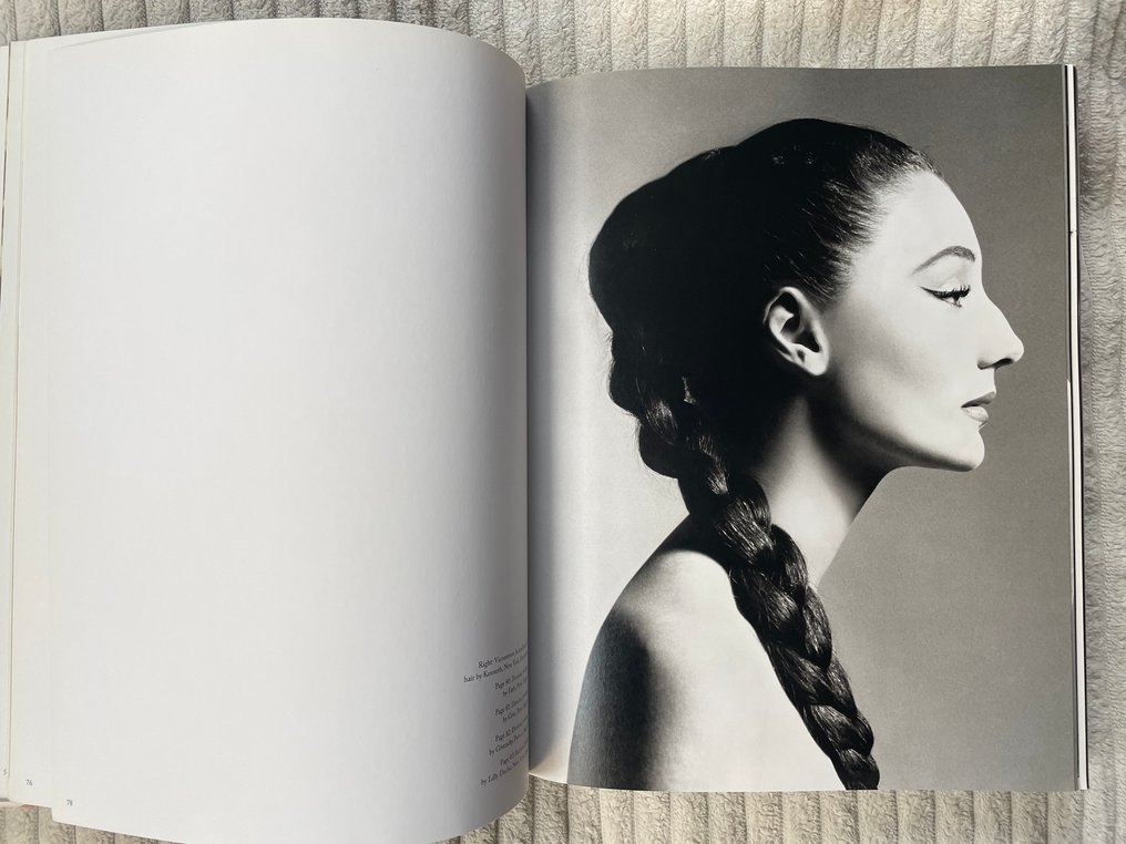 Richard Avedon - Fashion 1944-2000 - 2009 #3.2