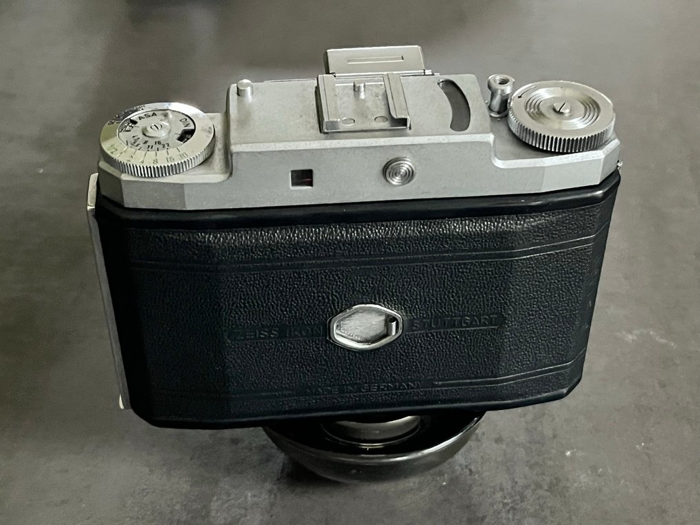 Zeiss Ikon Nettax ( 513/16 ) very beautiful but NO working condition. 120/中画幅相机  (没有保留价) #4.3