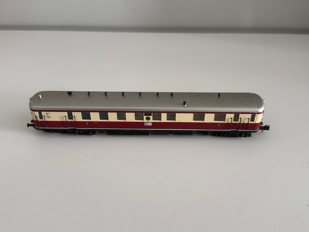 Piko H0 - Train unit (2) - DR #1.0