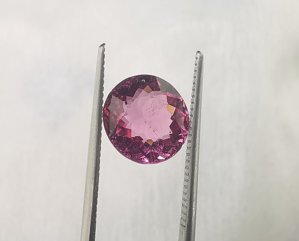 没有保留价 - 1 pcs  粉色 电气石  - 2.28 ct - 国际宝石研究院（IGI） - 免运费 #2.1