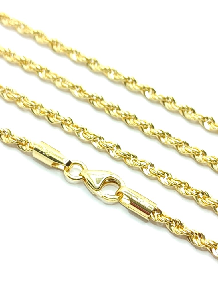 Collana - 18 carati Oro giallo #3.2