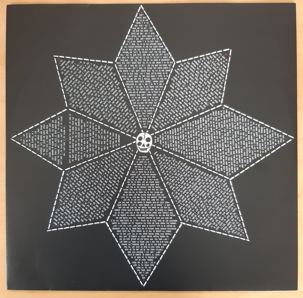 Kaytranada, Nas, Yung Lean - 99.9% / Illmatic / Starz - Titoli vari - Album 2 x LP (album doppio) - 2016 #4.3