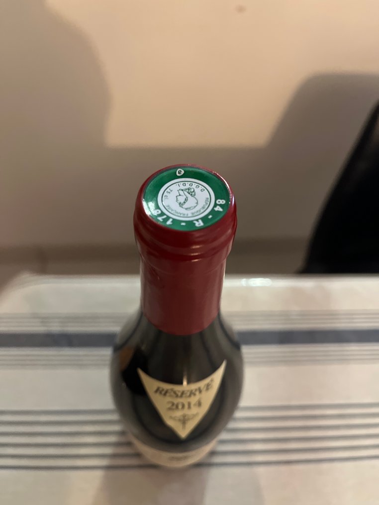 2014 E. Reynaud, Château Rayas - Châteauneuf-du-Pape - 1 Bottle (0.75L) #2.1