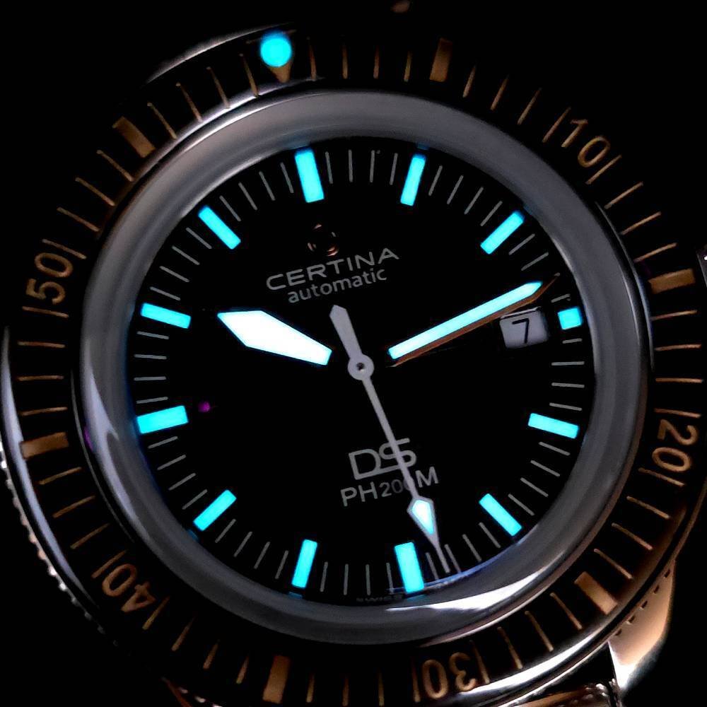 Certina - DS PH 200M Powermatic 80 - C036.407.11.050.01 - 男士 - 2020年及之后 #4.3