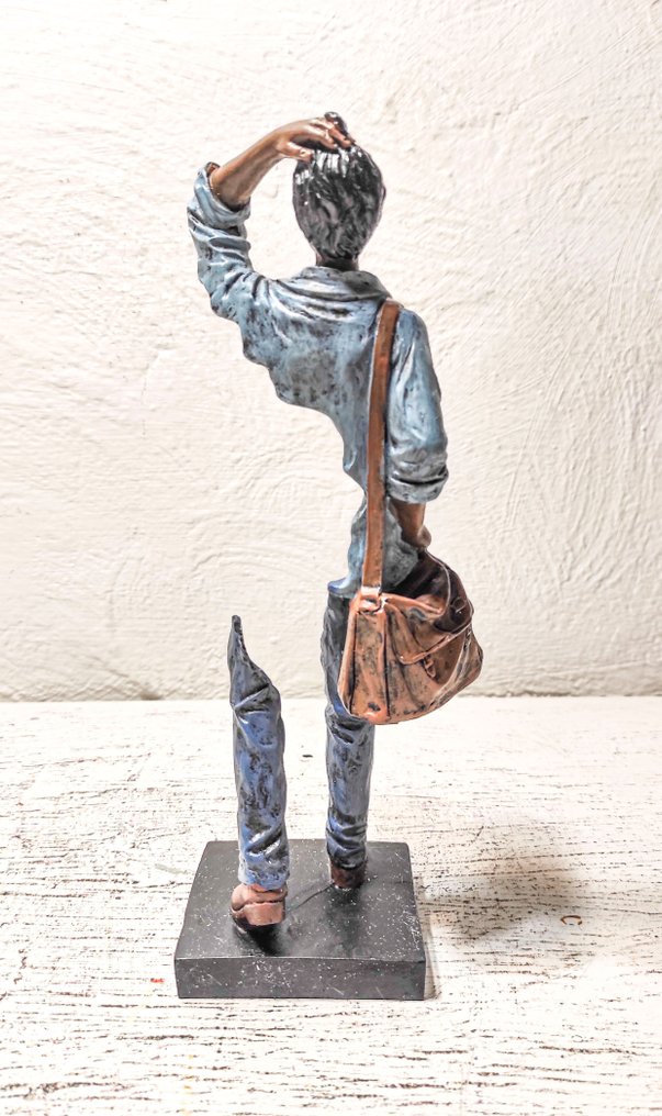 Decorative ornament - Half Man - Another Vision #4.3