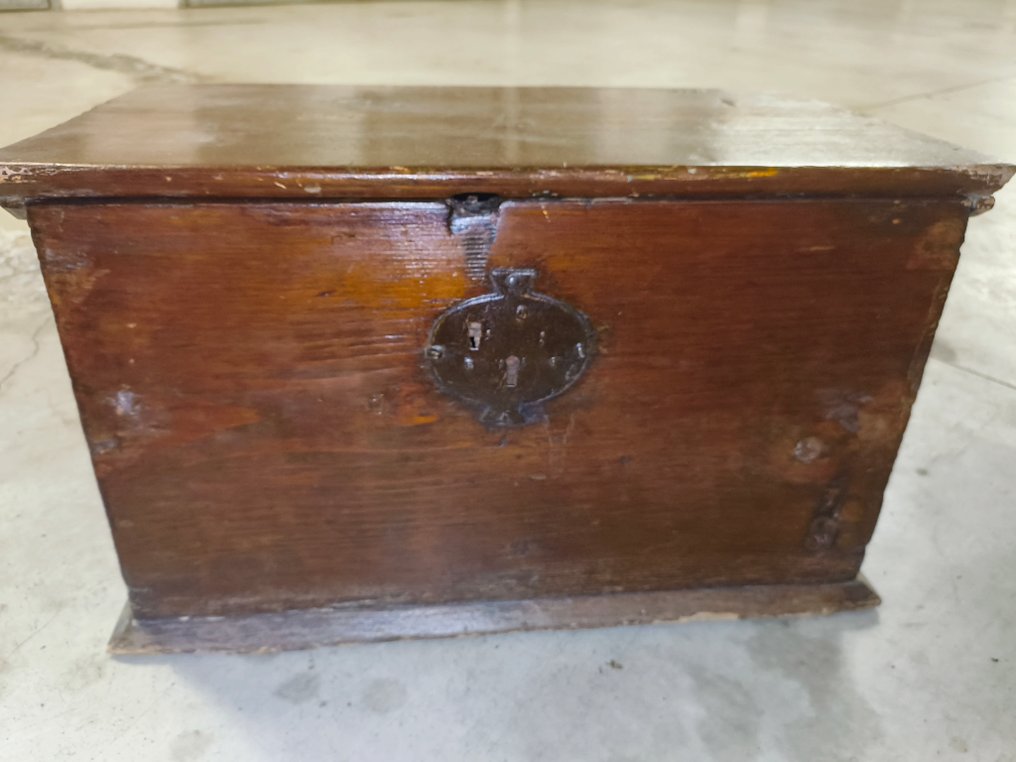 Cassapanca - 木 - 古董手提箱配套用品 #1.0