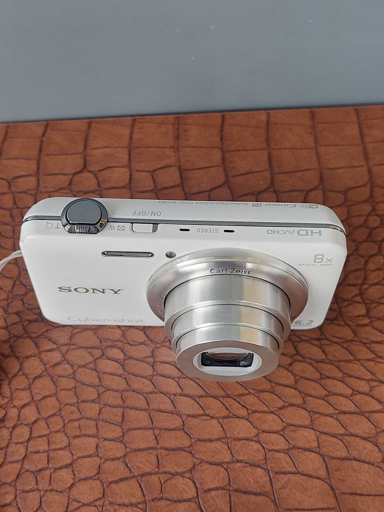 Sony DSC-WX80 Digital camera #4.3