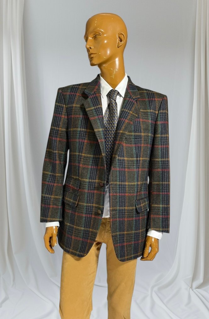 Hugo Boss Pure New Wool - Jachetă #2.1