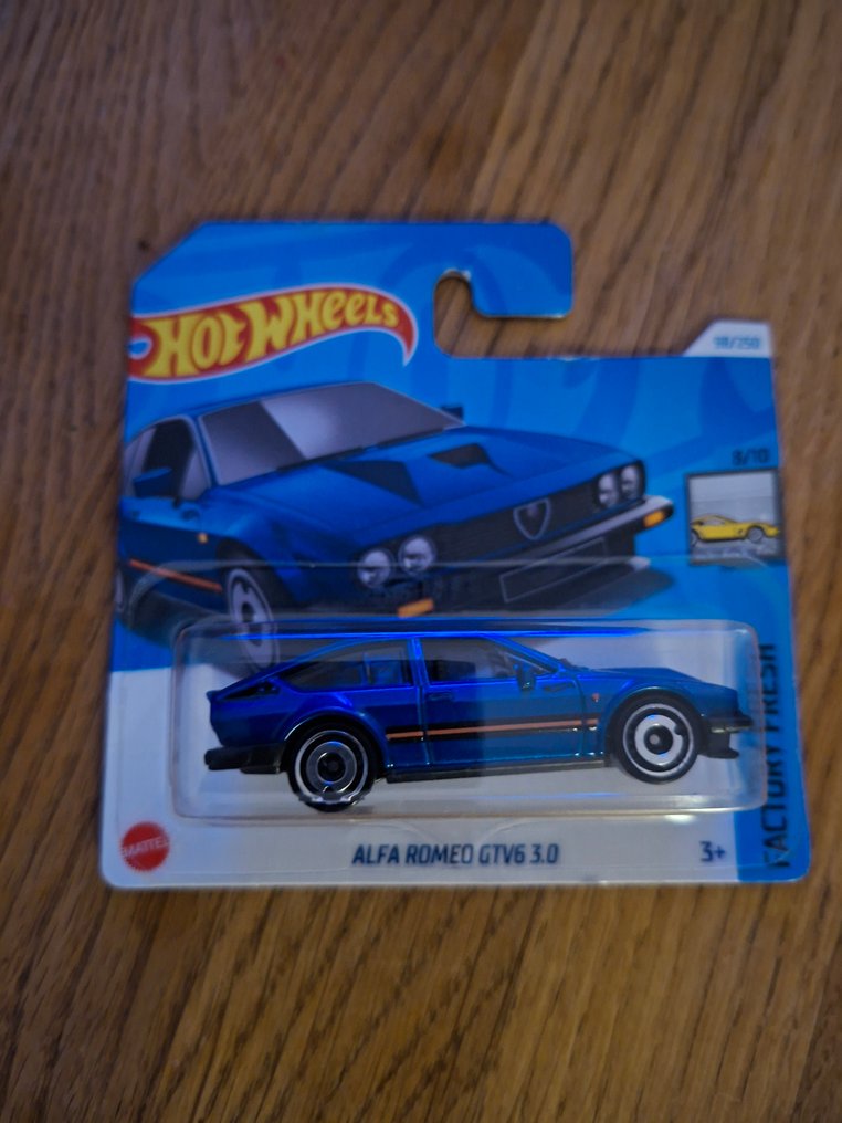 Colecție tematică - Mașini de jucărie - Hot Wheels #4.3