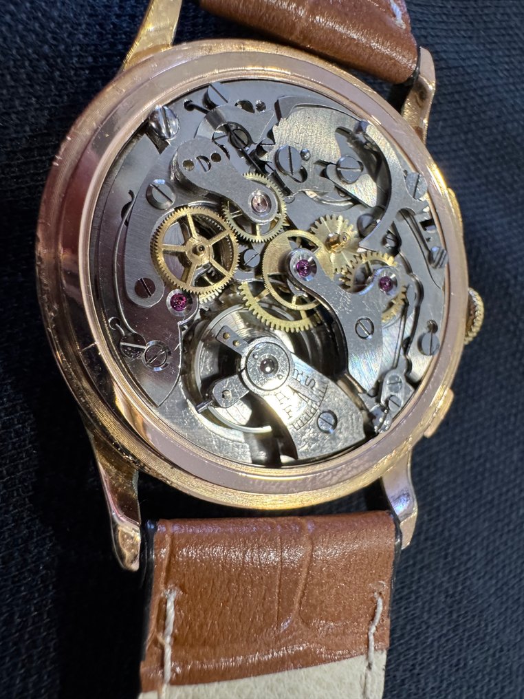 Sultana - 21 Chronoscaph - No Reserve Price - Men - 1950-1959 #2.1