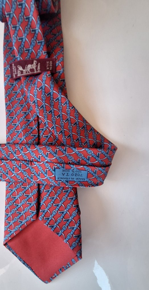 Hermès - Cravate #3.2