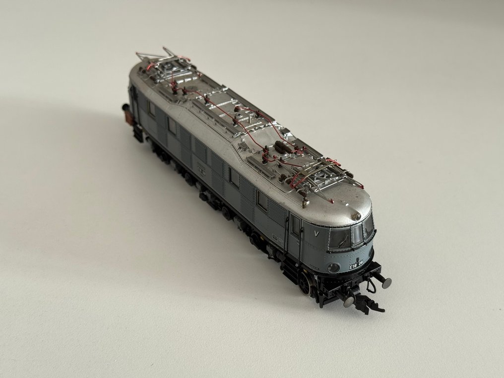 Roco H0 - Ηλεκτροκίνητη ατμομηχανή (1) - E18 08 - DRG #1.0