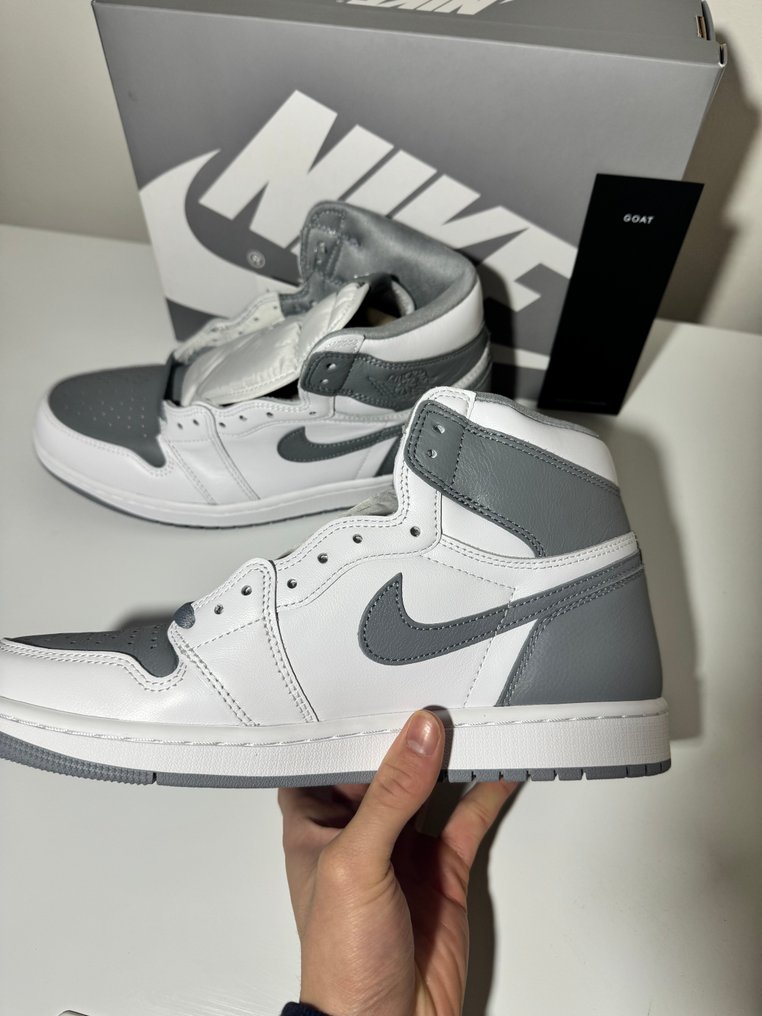 Nike - Air Jordan 1 High - Sneakers - Size: EU 43 - New with tags #3.2