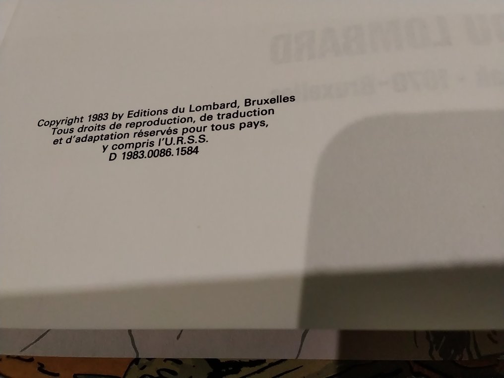 Ian Kaledine T1 à T10 - Série complète - 10x C - 10 Album - First edition - 1983/1992 #4.3