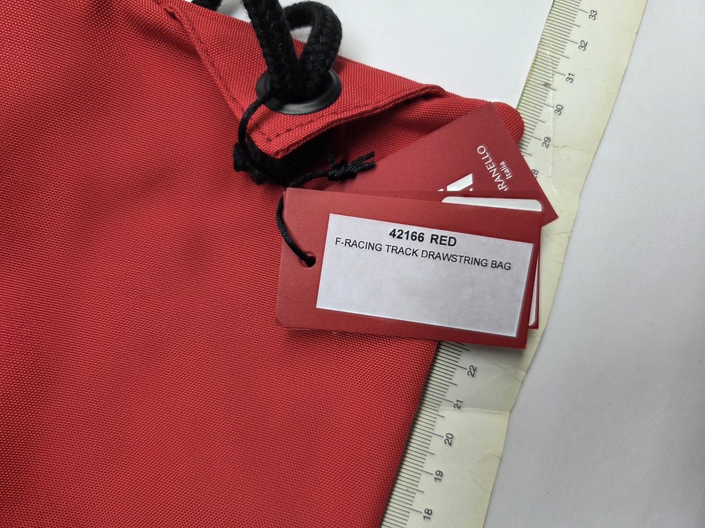 Borsa - Ferrari - Sacca Ferrari leggero #4.3