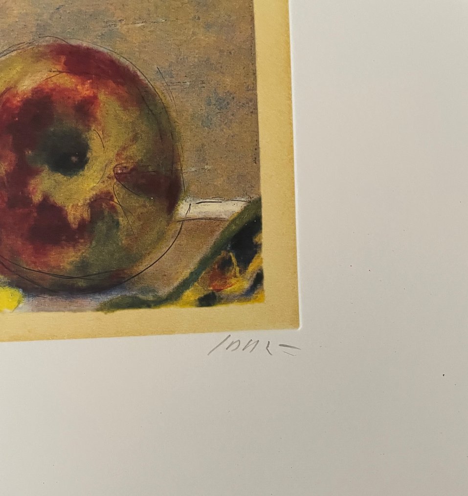 Franco Sarnari (1933-2022) - La Fruttiera #1.0