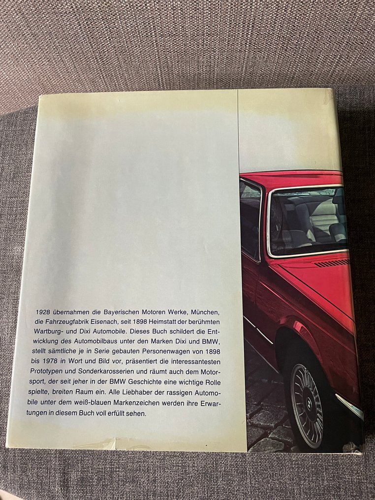 Halwart Schrader - BMW Automobile - 1978-1978 #2.1
