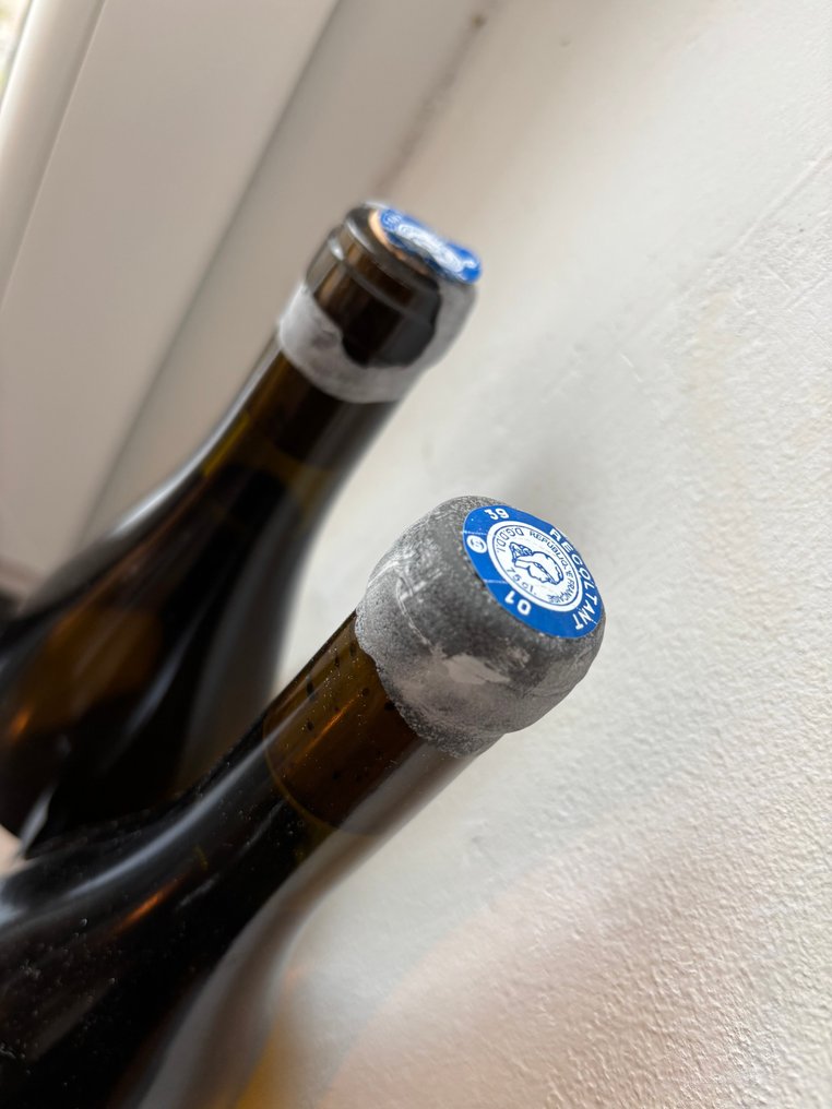 2019 Thomas Popy "Ryôkan" & "Les Nouvelles" - Jura - 2 Bottles (0.75L) #3.2