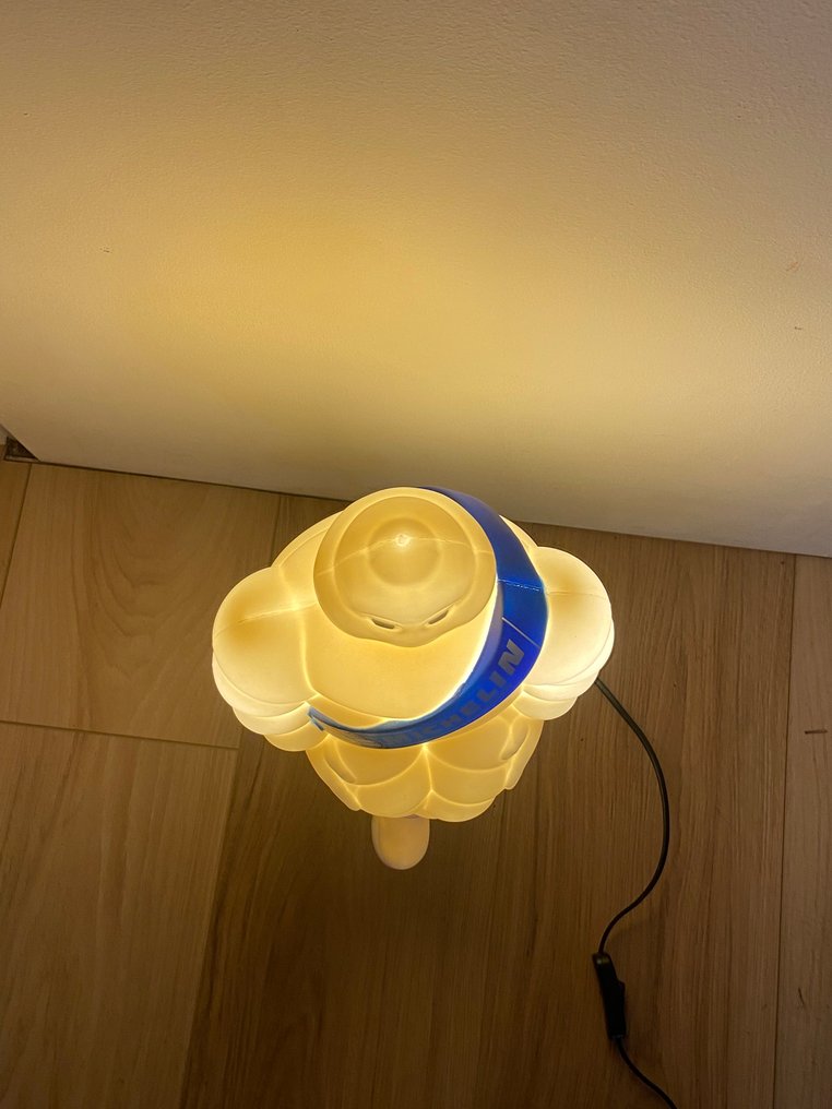 Sign - Michelin - Lampe Bibendum #1.0