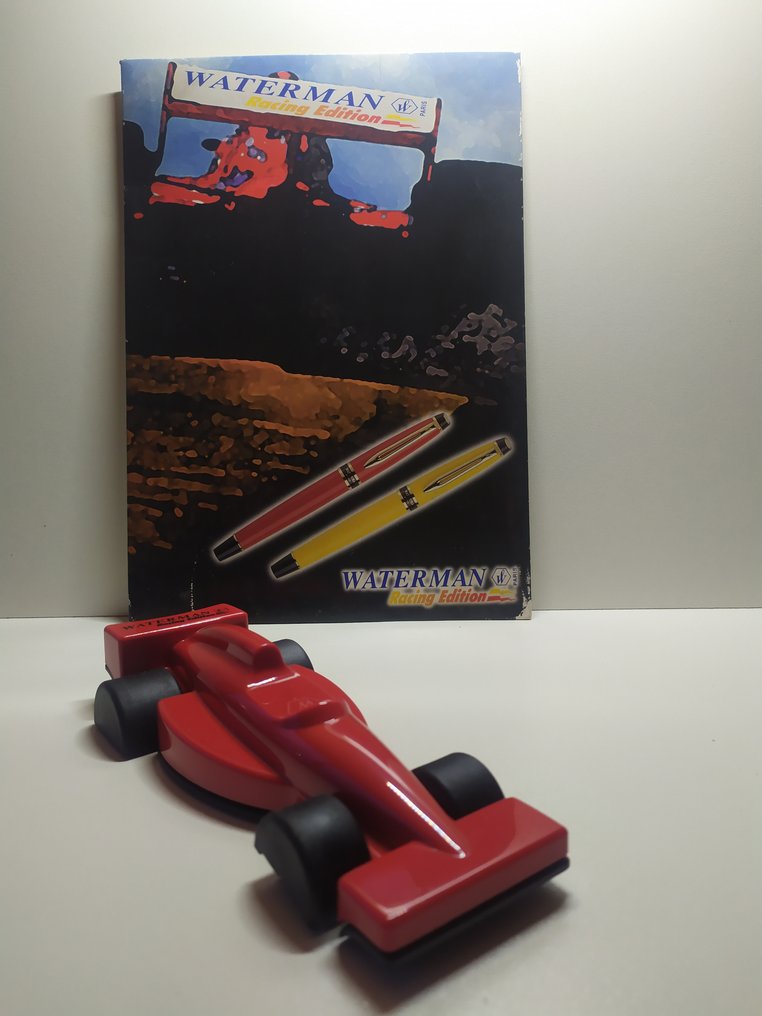 Waterman - 威迪文 - Expert - 没有保留价 - 钢笔 #4.3