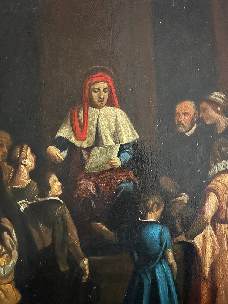 義大利學派 (XVII) - Sant’Ivo #3.2