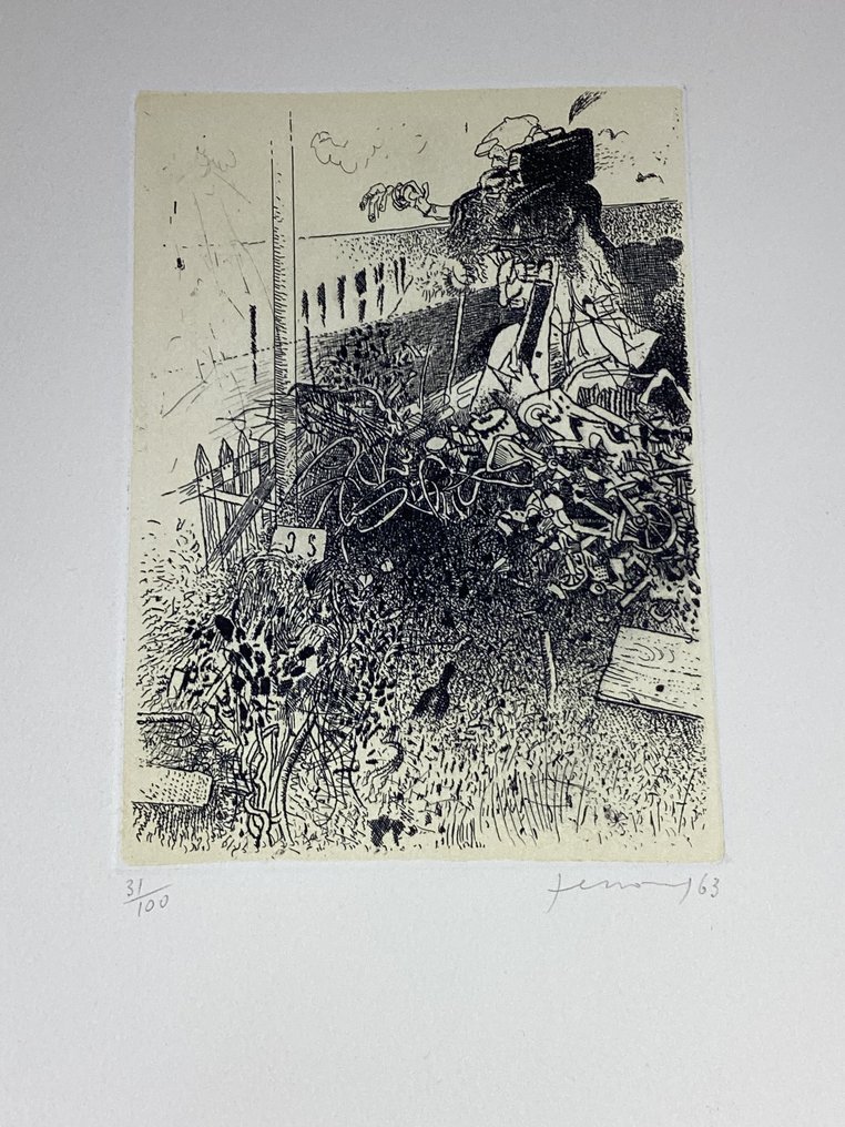 Gianfranco Ferroni - Il Fuggiasco #1.0