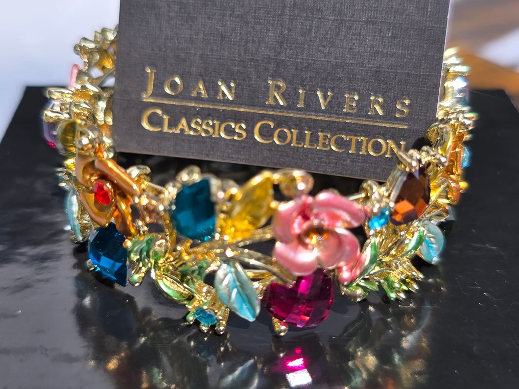 Joan Rivers - Εορταστική Περίοδος - Βραχιόλι - Εορταστική νέα συλλογή #4.3