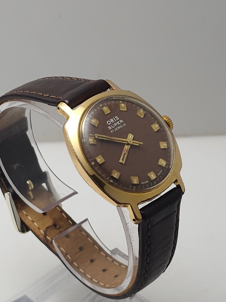 Oris - Oris Super - No Reserve Price - Men - 1960-1969  #2.1