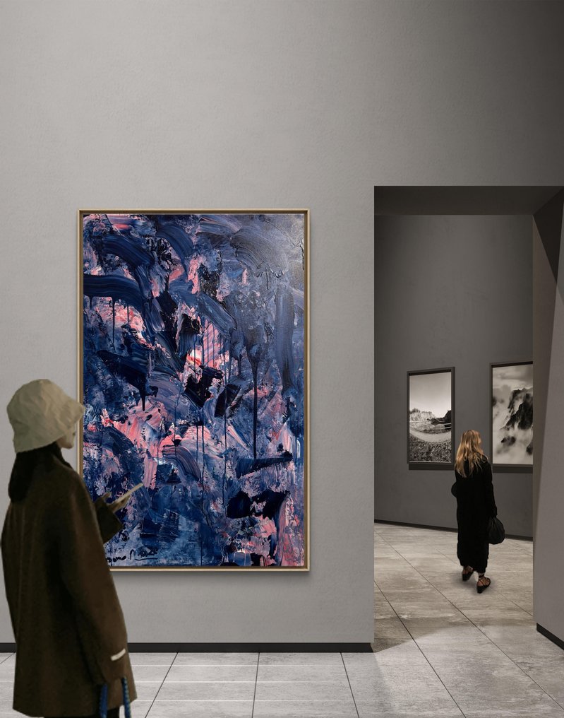 maZe - WANDERING TRACE - XXL #4.3