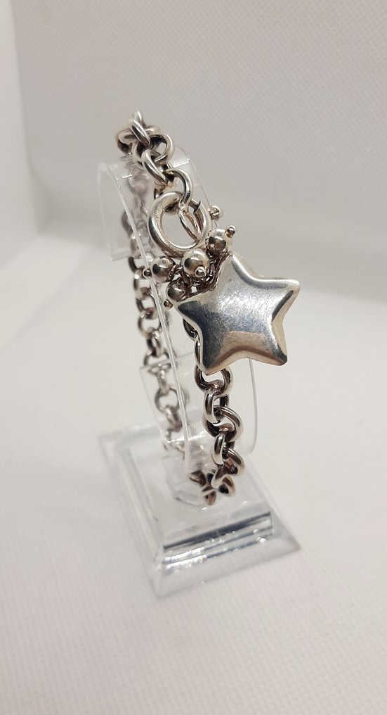 Nincs minimálár - Karkötő Ezüst #1.0