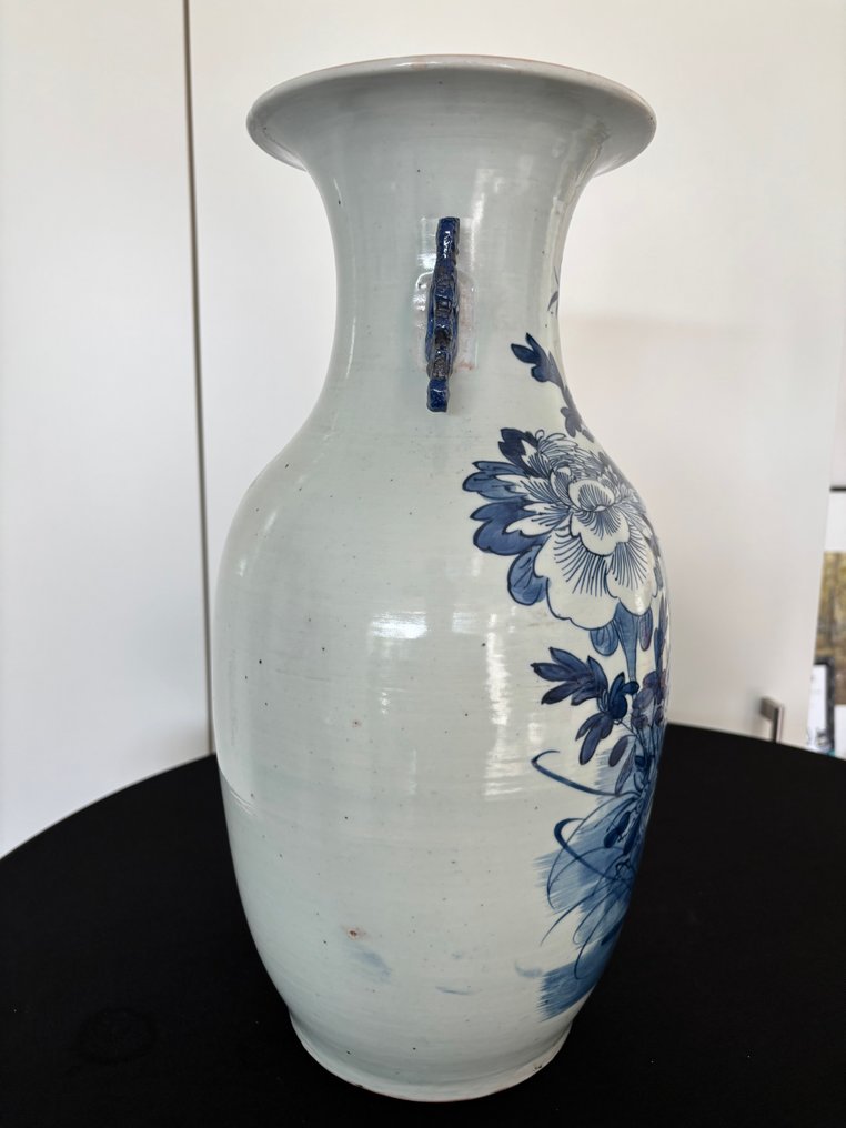 Vaas - Porselein - China  (Zonder Minimumprijs) #1.0