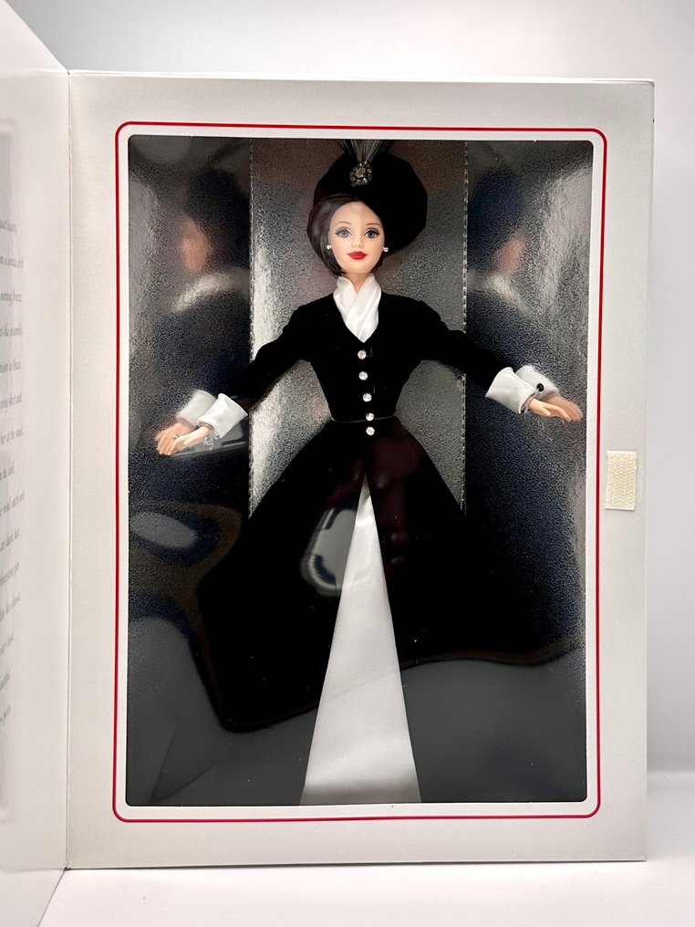 Mattel - Barbie doll Romantic Interlude Barbie Doll | Classique Collector Edition - 1990-2000 - U.S. #4.3