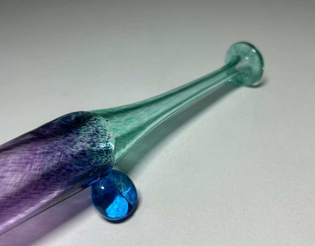 Kosta Boda - Bertil Vallien - Βάζο - Γυαλί - Νεφώσεις #2.1