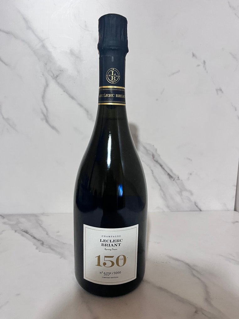 Leclerc Briant, 150eme anniversaire - Épernay - 1 Bottles (0.75L) #1.0