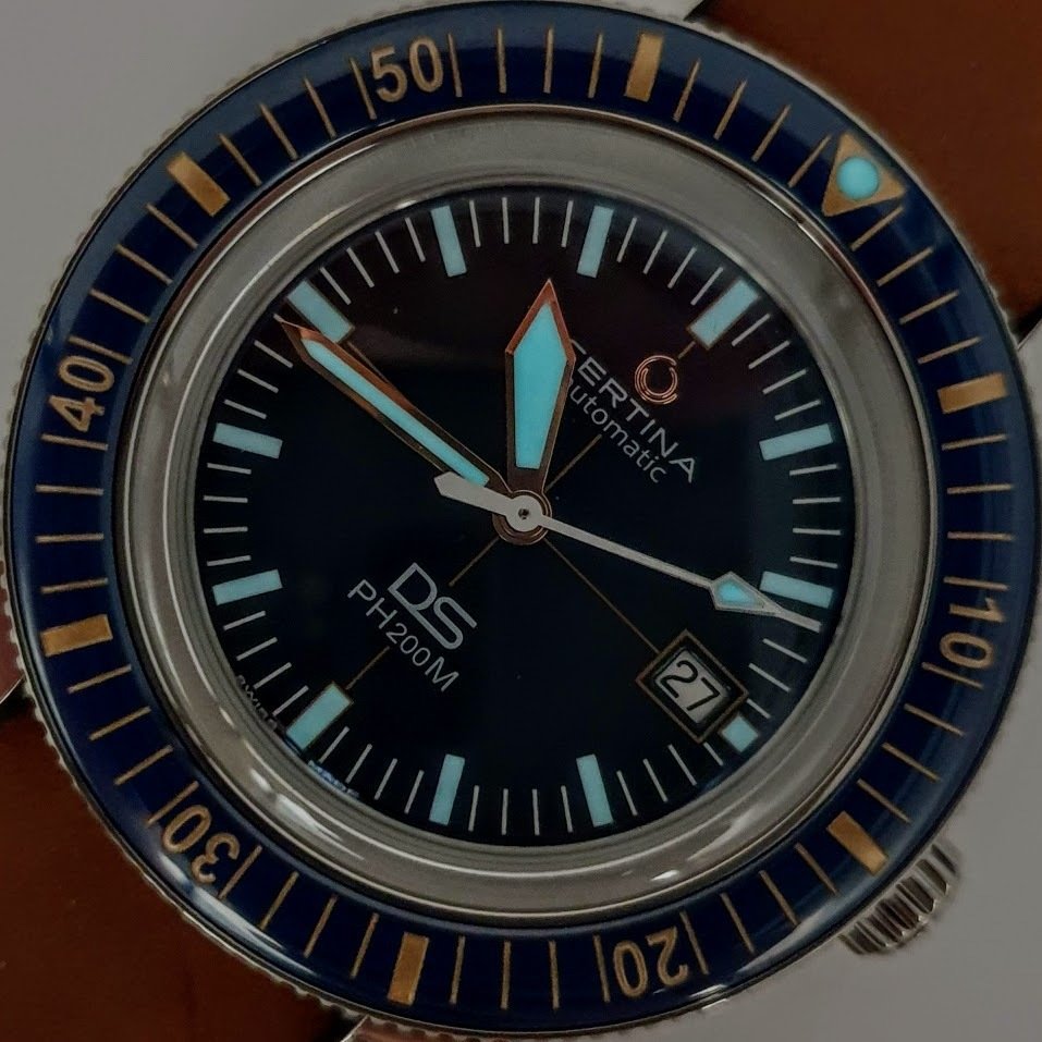 Certina - DS PH200M - C036.407.16.040.00 - Men - 2020+ #4.3