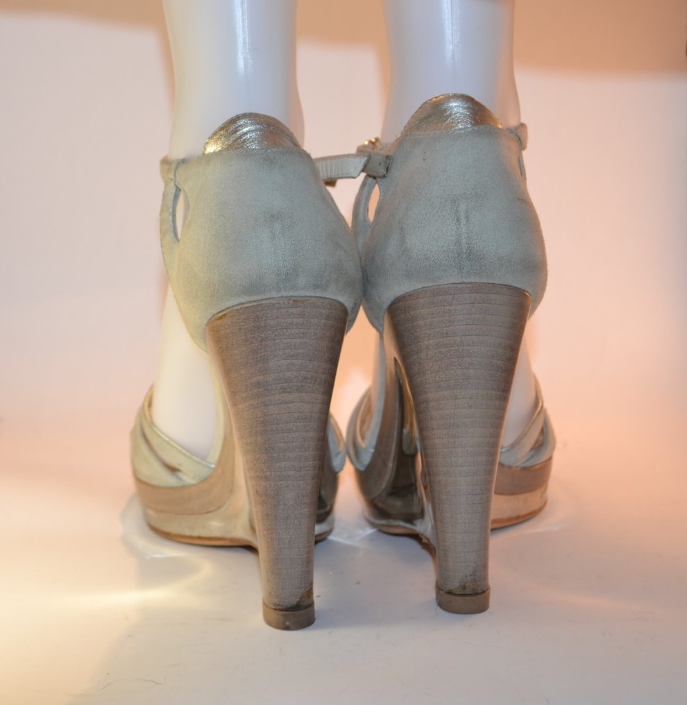 Fendi - Sandals - Size: EU 39 #3.2